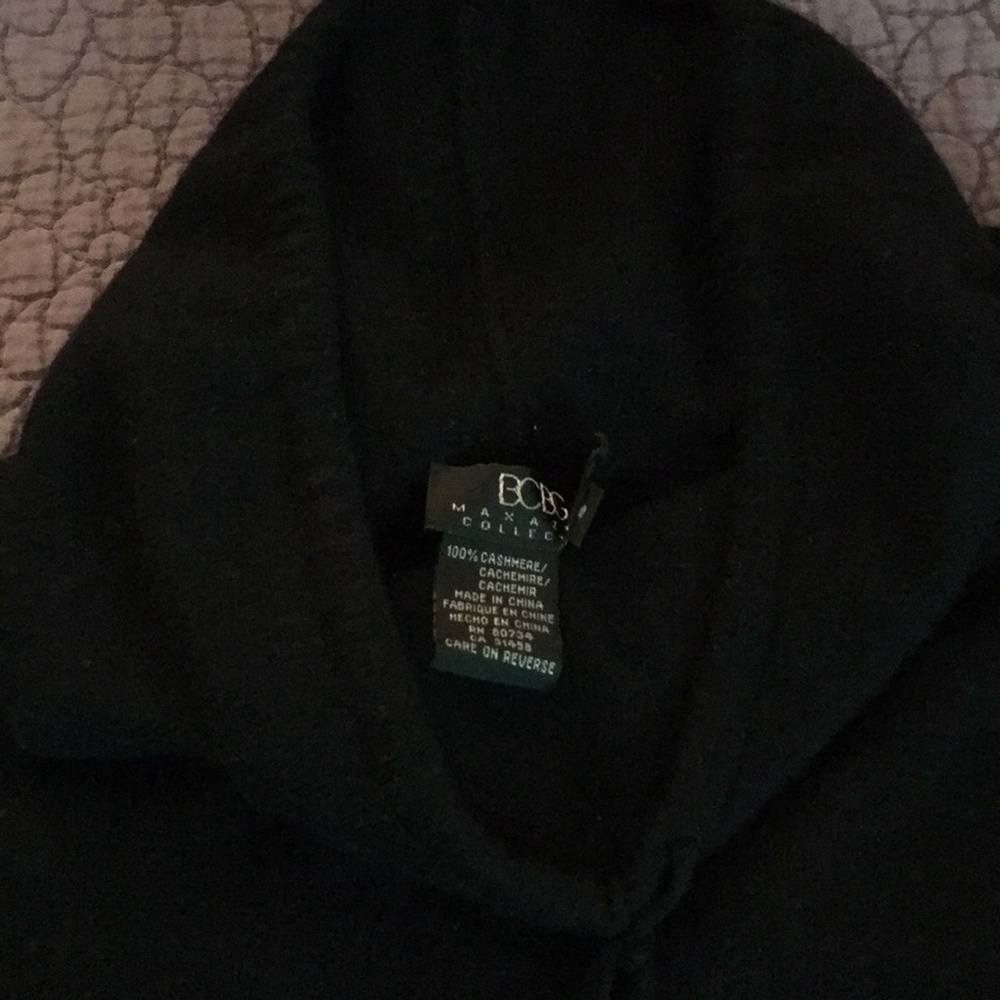 Cashmere Top